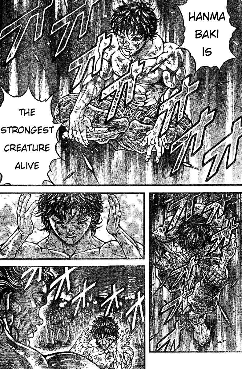 Baki - Son Of Ogre Chapter 312 18